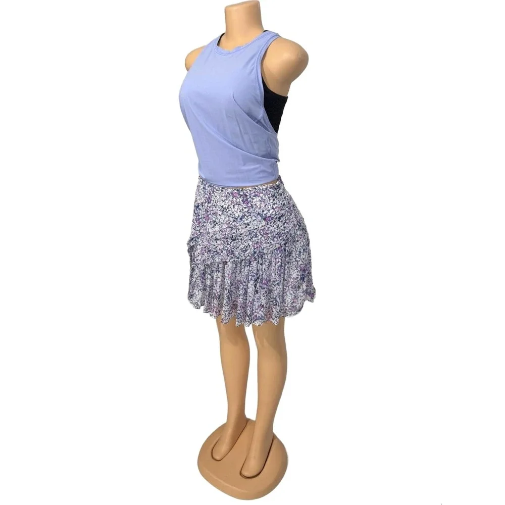 Banana Republic lightweight skirt